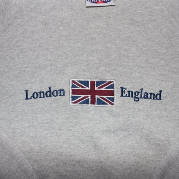 ('90s) LONDON ENGLAND - Picture 2 of 3
